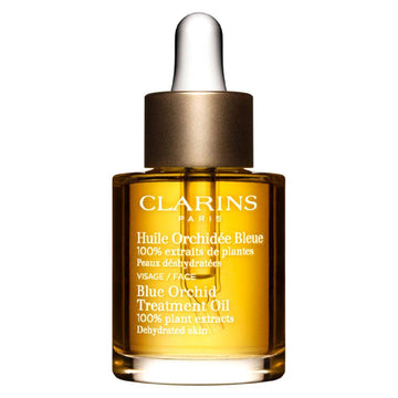 Blue Orchid Face Treatment Oil For Dehydrated Skin 30Ml